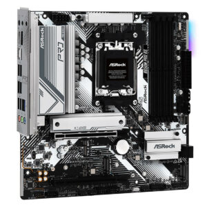 ASRock B650M Pro RS SOCKET AM5 H5 ASRock B650M Pro RS - SOCKET AM5