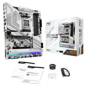 ASRock X870 Pro RS H7 Asrock X870 Pro RS - Socket AM5