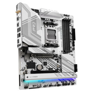 ASRock X870 Pro RS WIFI H3 ASRock X870 Pro RS WiFi - Socket AM5