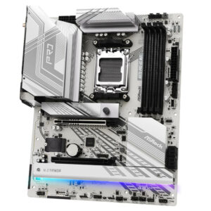 ASRock X870 Pro RS WIFI H4 ASRock X870 Pro RS WiFi - Socket AM5