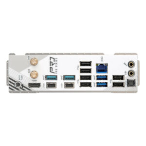 ASRock X870 Pro RS WIFI H5 ASRock X870 Pro RS WiFi - Socket AM5