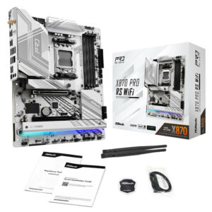 ASRock X870 Pro RS WIFI H7 ASRock X870 Pro RS WiFi - Socket AM5