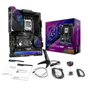 Asrock X870 Riptide WiFi - Socket AM5