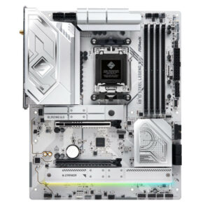 ASRock X870 Steel Legend WiFi - Socket AM5