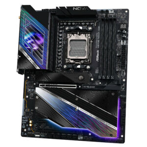 Asrock X870E Nova WiFi - Socket AM5