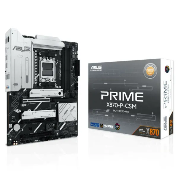 Asus PRIME X870-P – Socket AM5