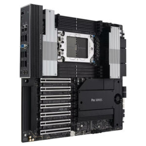 Asus Pro WS WRX90E-SAGE SE - Socket sTR5