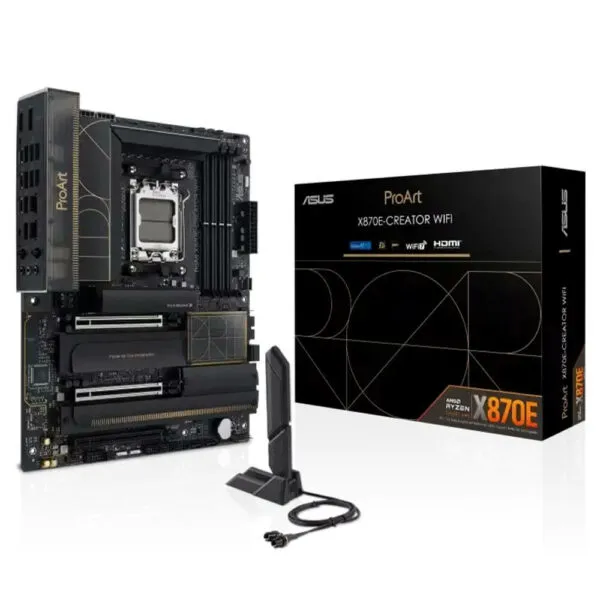 Asus ProArt X870E-CREATOR WIFI - Socket AM5