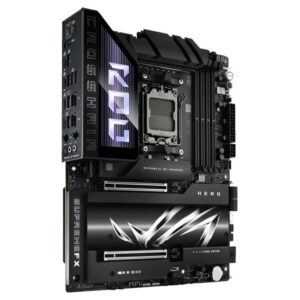 ASUS ROG CROSSHAIR X870E HERO H3 Asus ROG CROSSHAIR X870E HERO - Socket AM5
