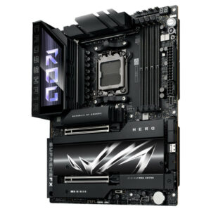 ASUS ROG CROSSHAIR X870E HERO H4 Asus ROG CROSSHAIR X870E HERO - Socket AM5