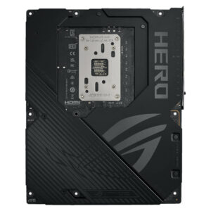 ASUS ROG CROSSHAIR X870E HERO H6 Asus ROG CROSSHAIR X870E HERO - Socket AM5