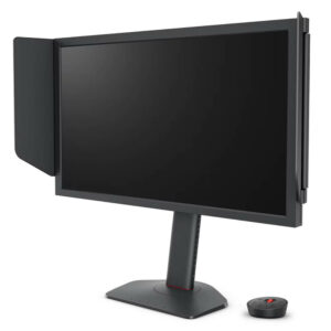 BenQ Zowie XL2566X H3 BenQ ZOWIE XL2566X+ - 24 inch FHD TN / 400Hz / DyAc™ 2 / Gaming Monitor
