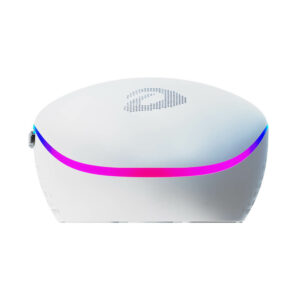 DAREU EM911X White - RGB Wireless Gaming Mouse