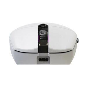 DAREU EM911X White - RGB Wireless Gaming Mouse