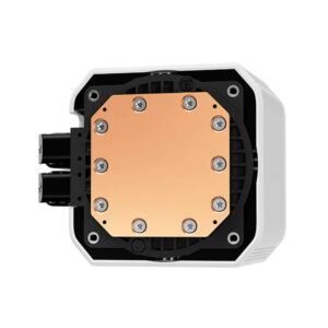 DeepCool MYSTIQUE 360 WH - 360mm AIO Liquid CPU Cooler