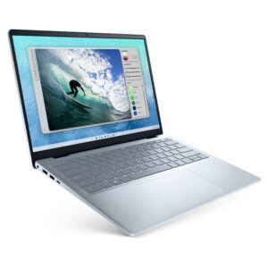 Dell Inspiron 14 5440 Ice Blue H2 Dell Inspiron 14 5440 (N5440-C5U165W11IBD2) Ice Blue - Intel Core 5 120U - GeForce MX570A - 16GB RAM - 512GB SSD - 14 inch 2.2K - Win11