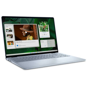 Dell Inspiron 16 5640 Ice Blue H2 Dell Inspiron 16 5640 (N6I7512W1) Ice Blue - Intel Core 7 150U - 16GB RAM - MX570 2GB - 1TB SSD - 16 inch 2.5K - Win11