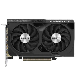 Gigabyte GeForce RTX 4060 WINDFORCE OC 8G H2 Gigabyte GeForce RTX™ 4060 WINDFORCE OC 8G - 8GB GDDR6