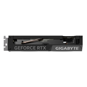 Gigabyte GeForce RTX 4060 WINDFORCE OC 8G H5 Gigabyte GeForce RTX™ 4060 WINDFORCE OC 8G - 8GB GDDR6