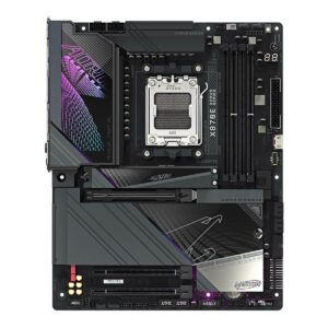 Gigabyte X870E AORUS MASTER Socket AM5 H2 Gigabyte X870E AORUS MASTER - Socket AM5