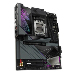 Gigabyte X870E AORUS MASTER Socket AM5 H3 Gigabyte X870E AORUS MASTER - Socket AM5