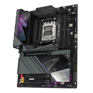 Gigabyte X870E AORUS MASTER Socket AM5 H4 Gigabyte X870E AORUS MASTER - Socket AM5