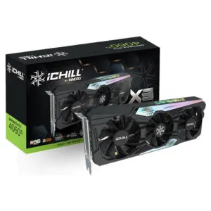 INNO3D GEFORCE RTX 4060 TI 8GB ICHILL X3 - H1