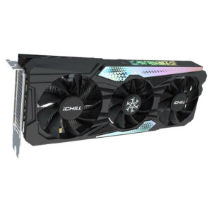 INNO3D GEFORCE RTX™ 4060 TI 8GB ICHILL X3 - 8GB GDDR6