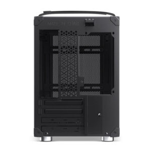 Jonsbo C6 Handle Black - Micro-ATX Case