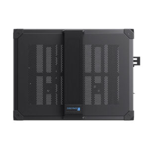 Jonsbo C6 Handle Black - Micro-ATX Case
