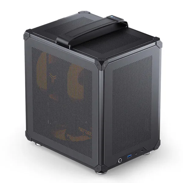 Jonsbo C6-ITX Black - ITX Case