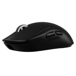 Logitech PRO X SUPERLIGHT 2 Black - LIGHTSPEED Wireless Gaming Mouse