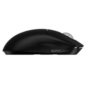 Logitech PRO X SUPERLIGHT 2 Black - LIGHTSPEED Wireless Gaming Mouse