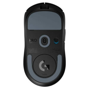 Logitech PRO X SUPERLIGHT 2 Black - LIGHTSPEED Wireless Gaming Mouse