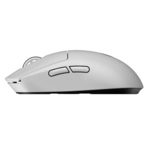 Logitech PRO X SUPERLIGHT 2 White h3 Logitech PRO X SUPERLIGHT 2 White - LIGHTSPEED Wireless Gaming Mouse