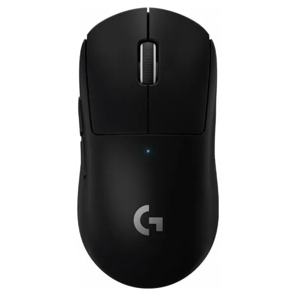 Logitech PRO X SUPERLIGHT Black – LIGHTSPEED Wireless Gaming Mouse