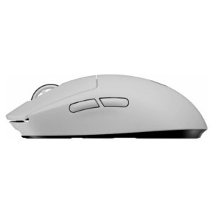 Logitech PRO X SUPERLIGHT White H3 Logitech PRO X SUPERLIGHT White - LIGHTSPEED Wireless Gaming Mouse
