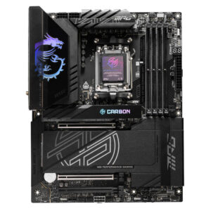 MSI MPG X870E CARBON WIFI - Socket AM5