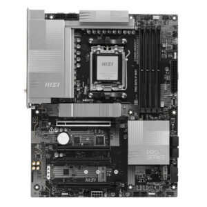 MSI PRO X870 P WIFI H2 MSI PRO X870-P WIFI - Socket AM5