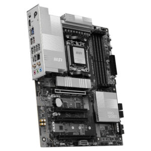 MSI PRO X870 P WIFI H3 MSI PRO X870-P WIFI - Socket AM5