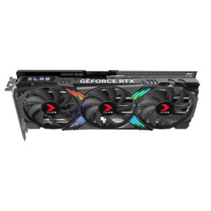 PNY GeForce RTX 4070 SUPER 12GB XLR8 Gaming VERTO EPIC X RGB Overclocked Triple Fan DLSS 3 H5 PNY GeForce RTX™ 4070 SUPER 12GB XLR8 Gaming VERTO™ EPIC-X RGB™ Overclocked Triple Fan DLSS 3 - 12GB GDDR6X