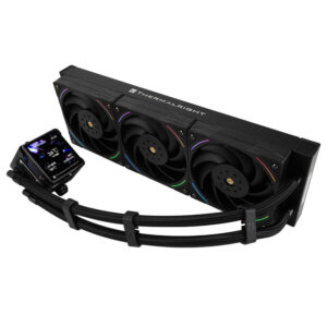 Thermalright Elite Vision 360 BLACK ARGB - AIO CPU Cooler