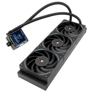 Thermalright Elite Vision 360 BLACK ARGB - AIO CPU Cooler
