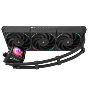 Thermalright Elite Vision 360 BLACK ARGB - AIO CPU Cooler
