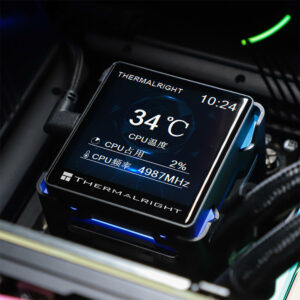 Thermalright Elite Vision 360 BLACK ARGB - AIO CPU Cooler