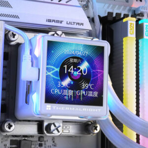 Thermalright Elite Vision 360 WHITE ARGB - AIO CPU Cooler