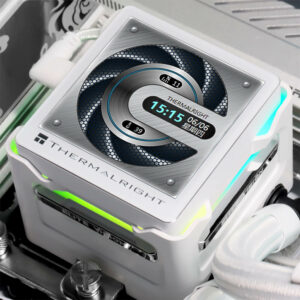 Thermalright Elite Vision 360 WHITE ARGB - AIO CPU Cooler