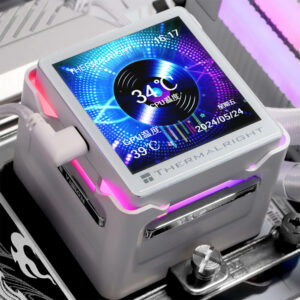 Thermalright Elite Vision 360 WHITE ARGB - AIO CPU Cooler