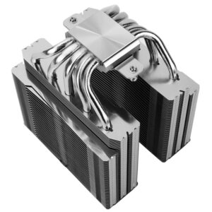 Thermalright Dual-Tower Frost Commander 140 - CPU Air Cooler