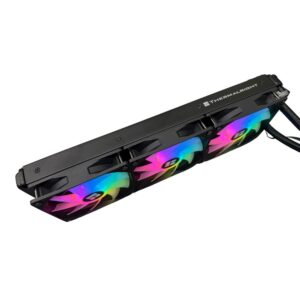 Thermalright Frozen Infinity 360 BLACK ARGB - AIO CPU Cooler (Bulk Pack Intel socket 1700 Only)